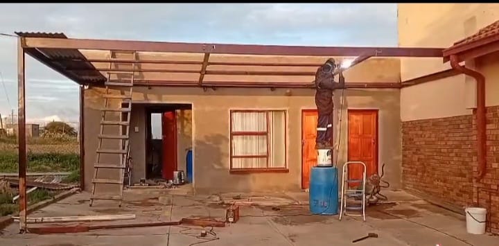 Gate Fabrication