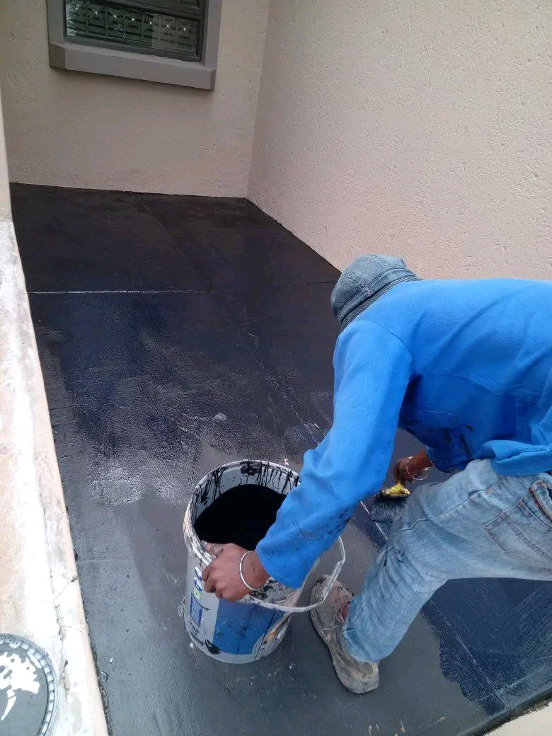 Patio/Stoep remodelling